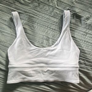 Lululemon reversible sports bra